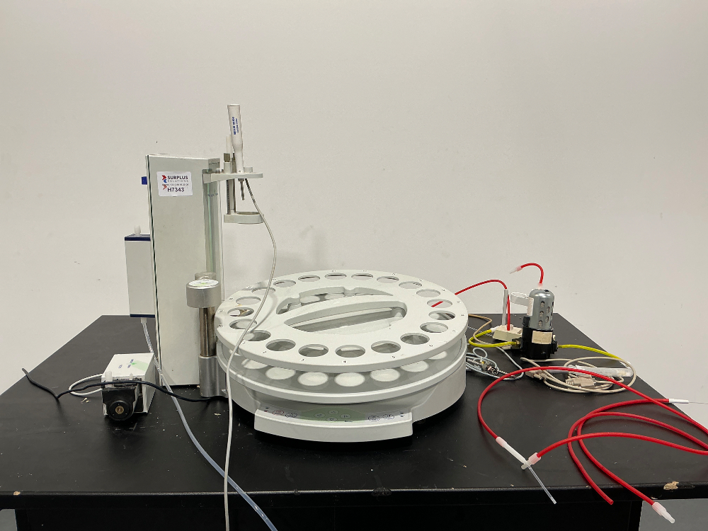 Image of Mettler Toledo Rondo Tower Titrator